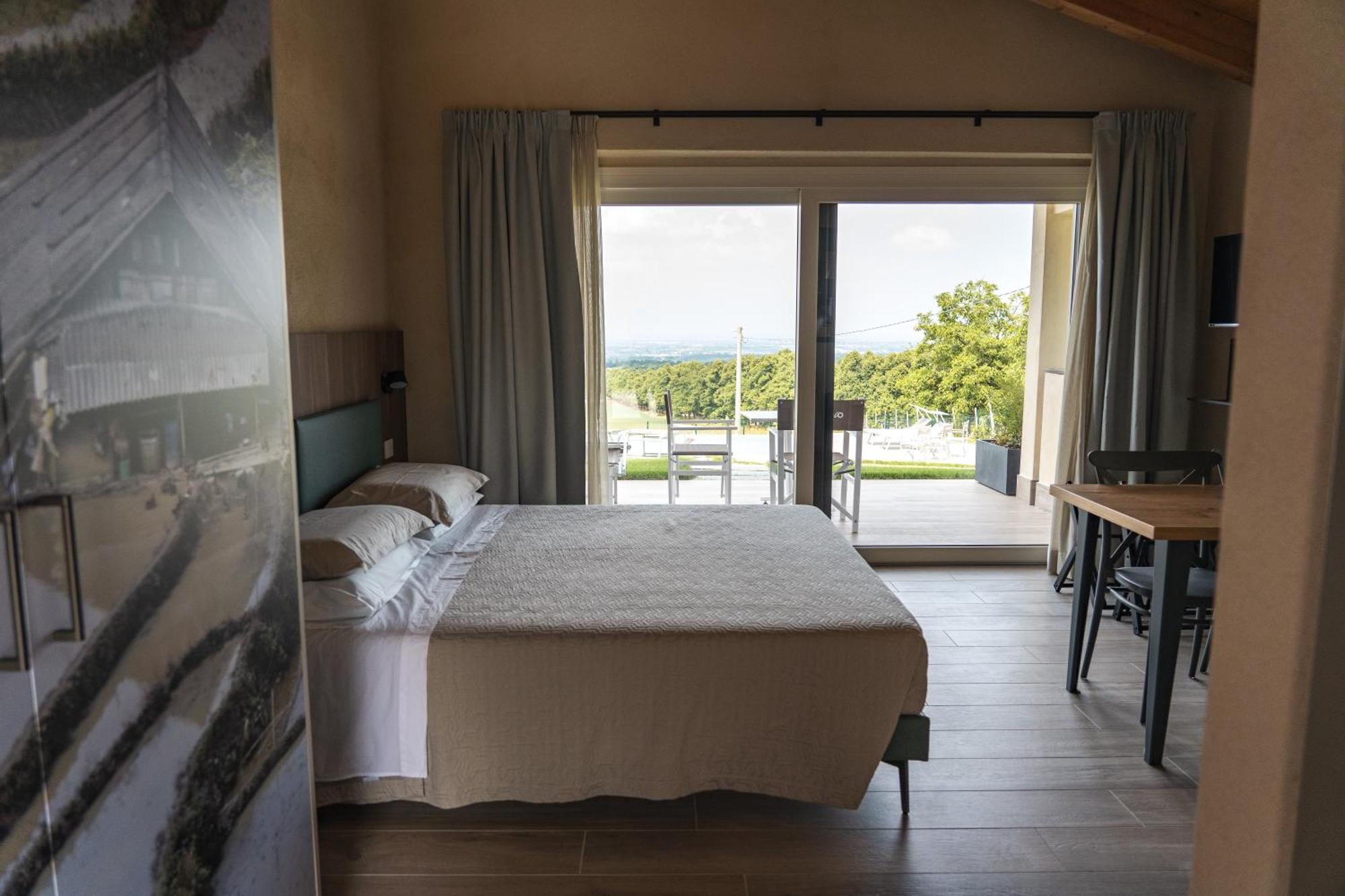 Aparthotel Il Viaggio Impresa Sociale Bicchignano Pokój zdjęcie