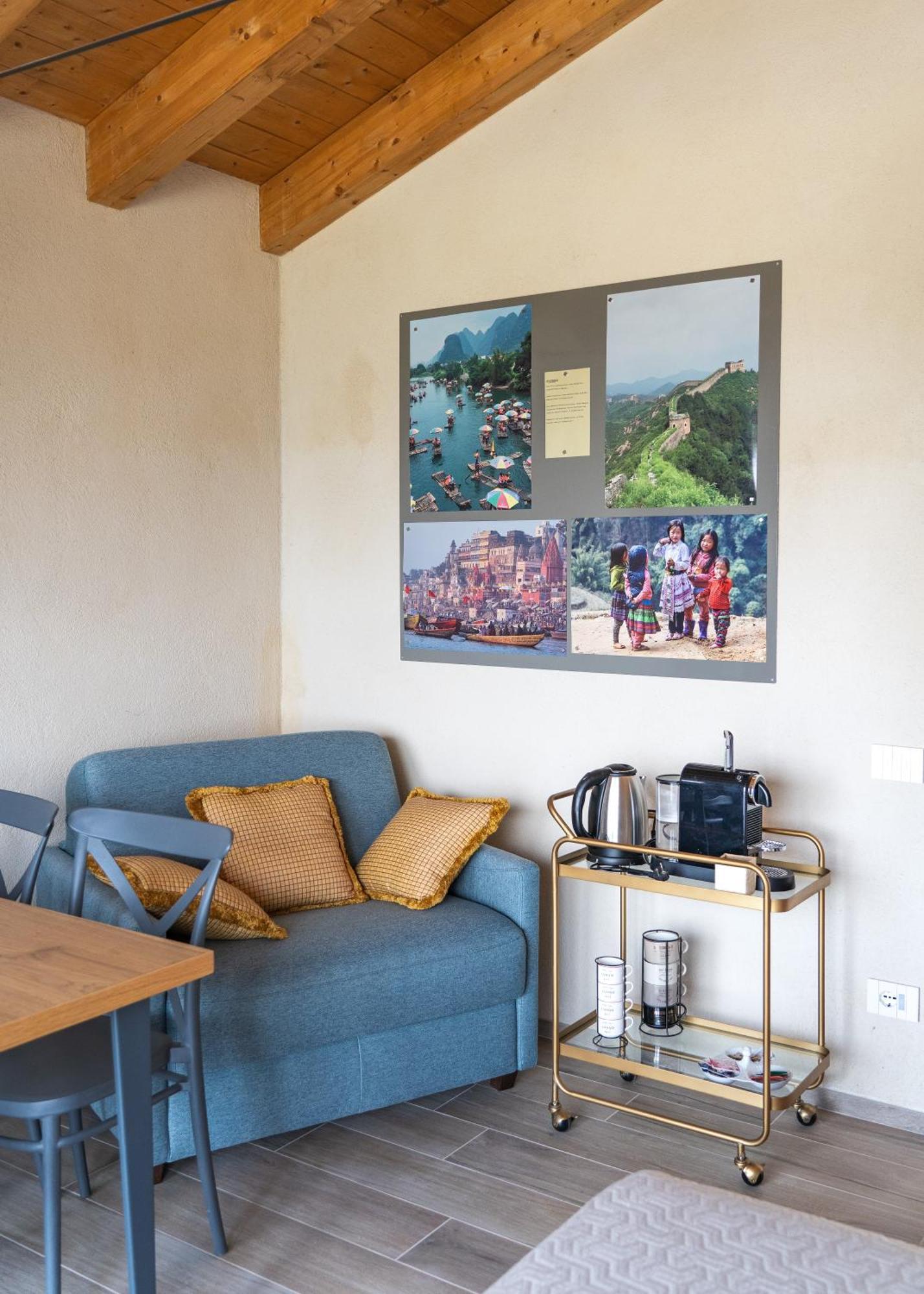 Aparthotel Il Viaggio Impresa Sociale Bicchignano Pokój zdjęcie