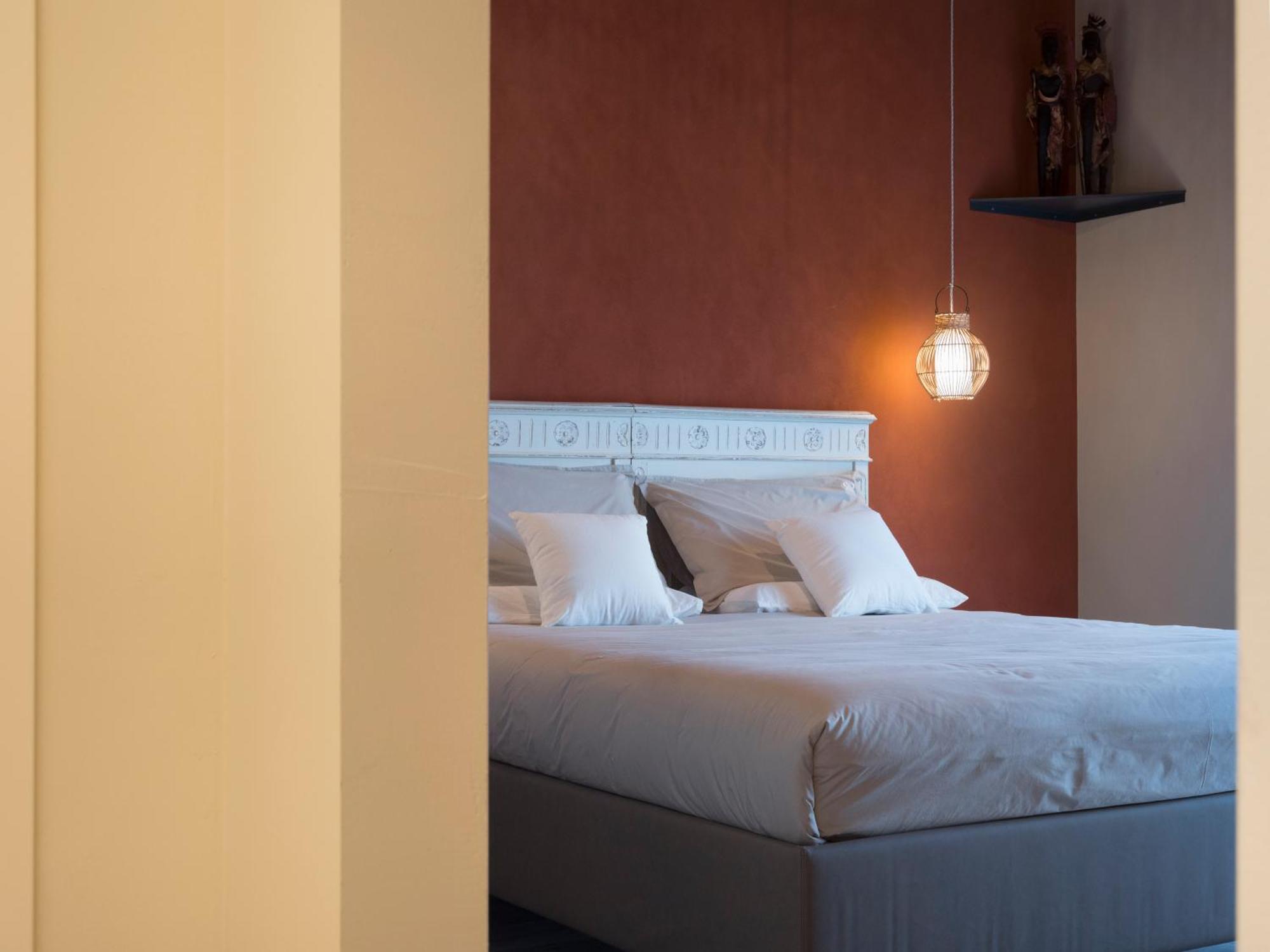 Aparthotel Il Viaggio Impresa Sociale Bicchignano Pokój zdjęcie